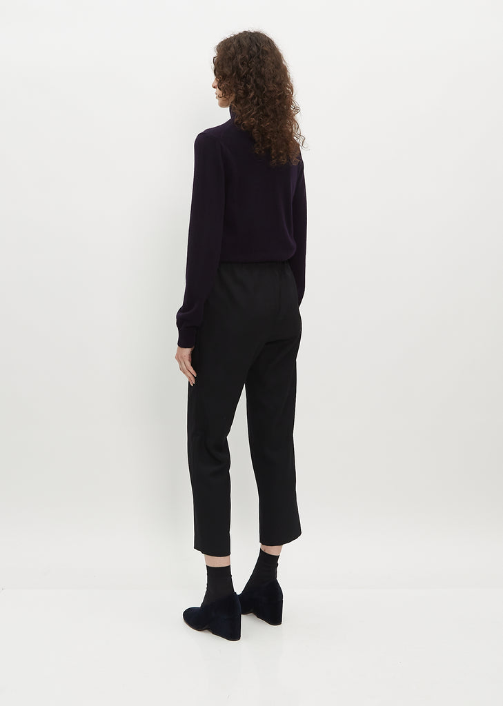 Wool Pants