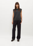 Boxy Crew Neck Slip Over