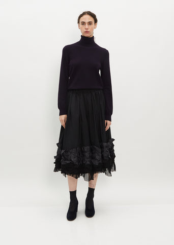 Ruffles Skirt