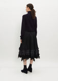Ruffles Skirt