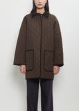 Quilted Cotton Barn Jacket