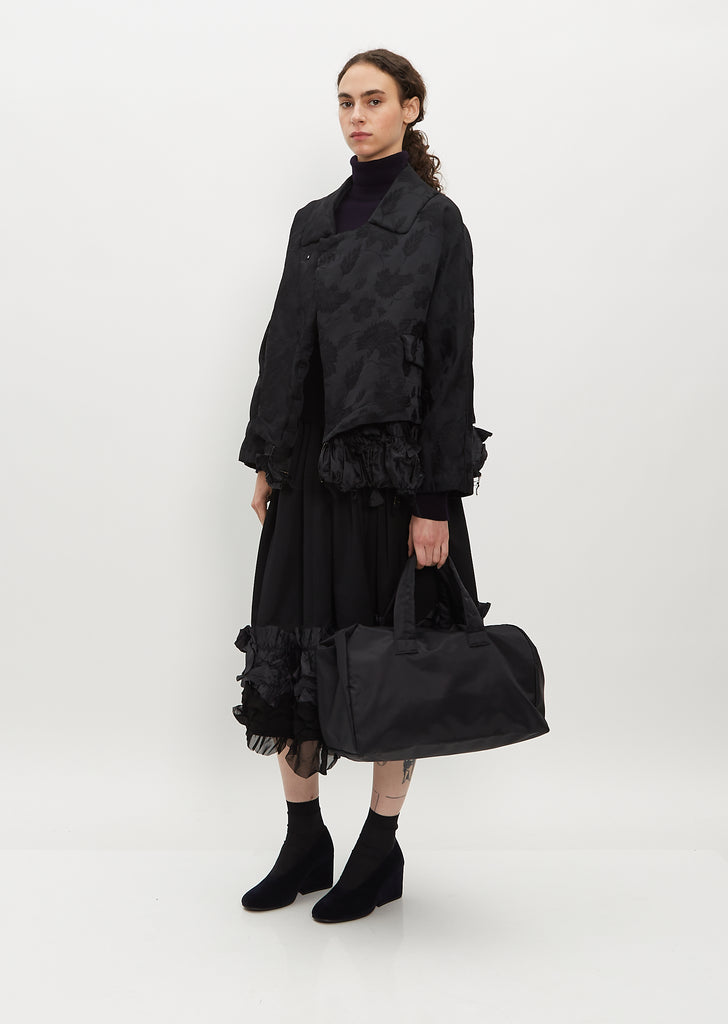 Large Nylon Carryall Bag