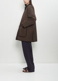 Quilted Cotton Barn Jacket
