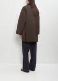 Quilted Cotton Barn Jacket