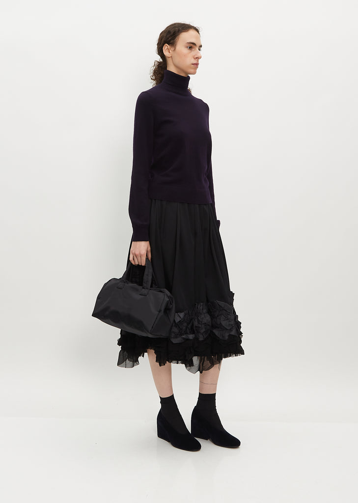 Small Nylon Carryall Bag