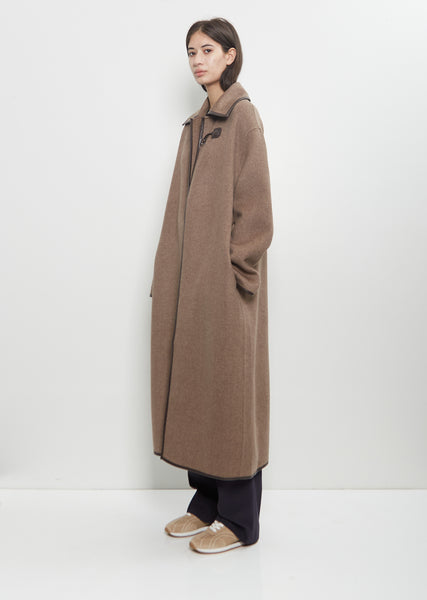 【DISCERNMENT】Lorraine Wool Double Coat Feb2021Session14438_TMHILHPS20