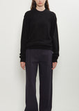 Classic Cashmere Crew Knit