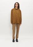 The Draughtsman Shirt — Bronze