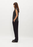 Boxy Crew Neck Slip Over
