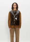 The Bronze Caster Vest — Agate