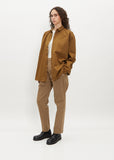 The Draughtsman Shirt — Bronze