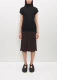 Hatching Bottoms Skirt