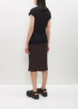 Hatching Bottoms Skirt