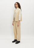 The Sculptor Reversible Gilet