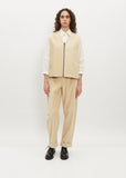 The Sculptor Reversible Gilet