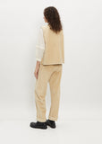 The Sculptor Reversible Gilet