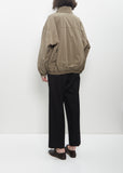 Windproof Nylon Padded Jacket