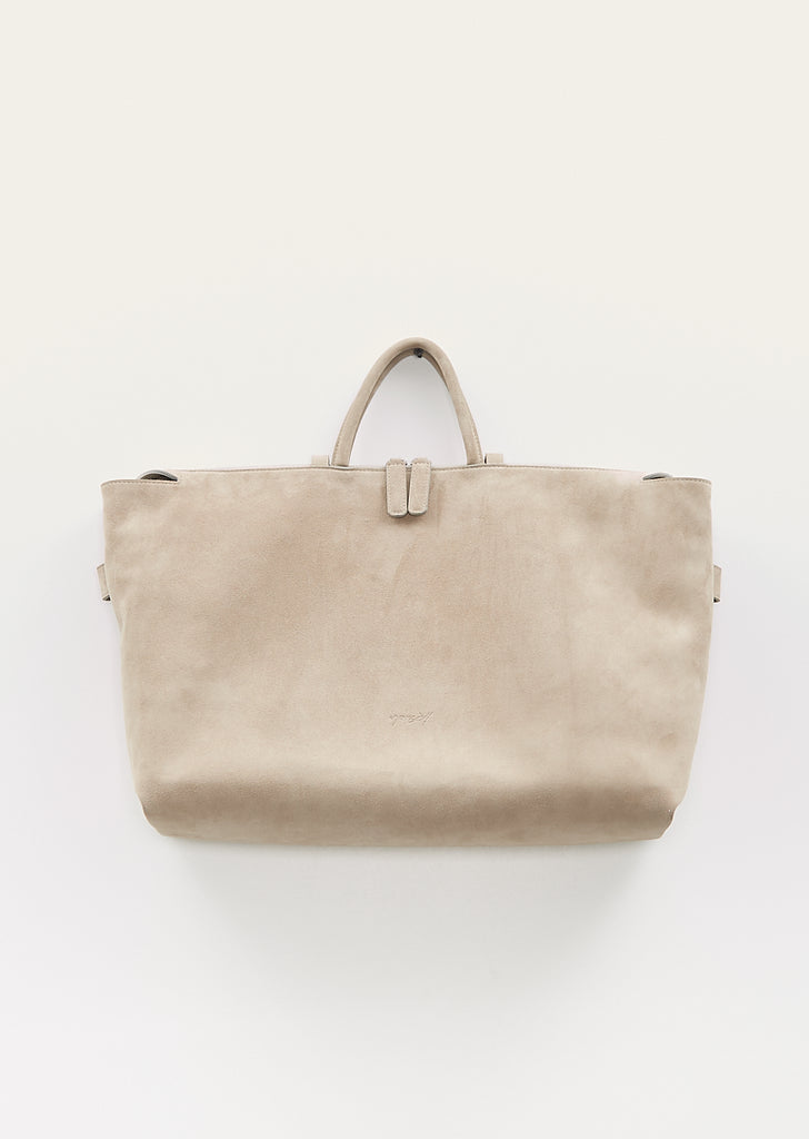 4 In Orizontalle Bag — Clay