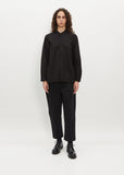 The Botanist Shirt — Poplin Flint