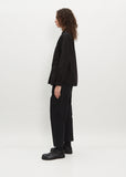The Botanist Shirt — Poplin Flint