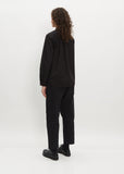 The Botanist Shirt — Poplin Flint