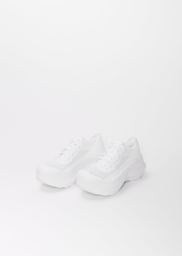 Comme des Garçons x Salomon Phantasm — White