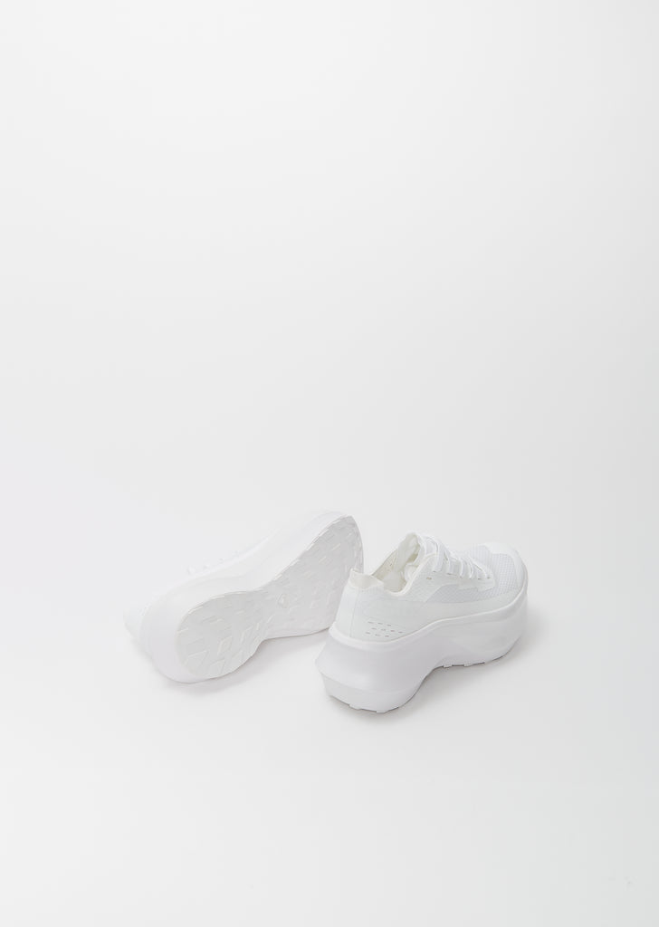 Comme des Garçons x Salomon Phantasm — White