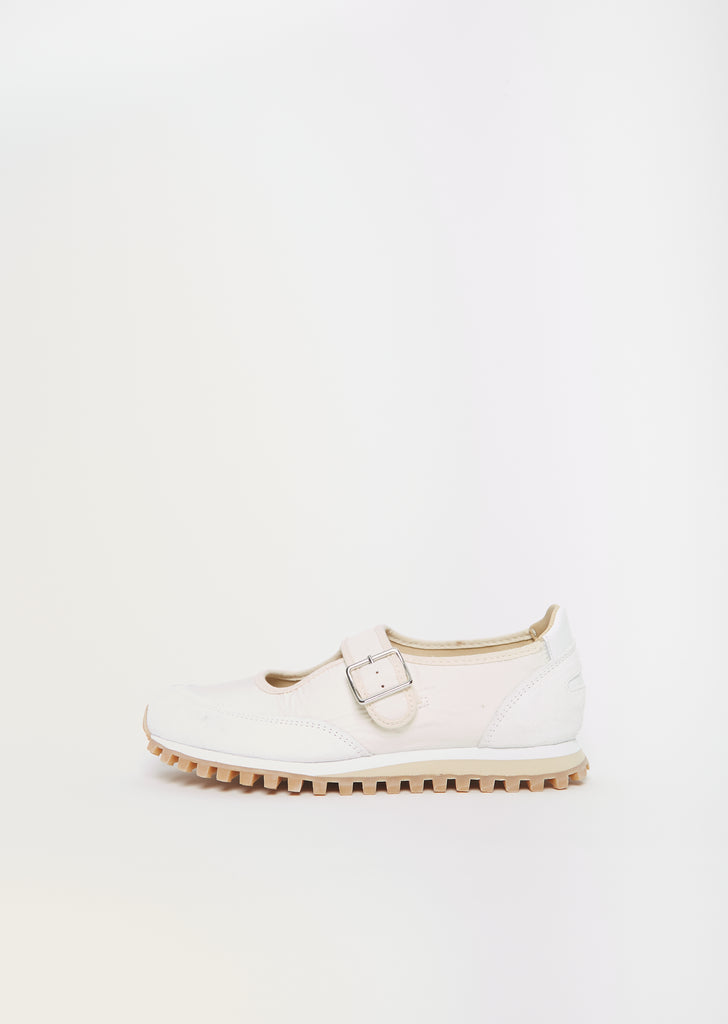 CDG CDG x Spalwart Mary Jane — White