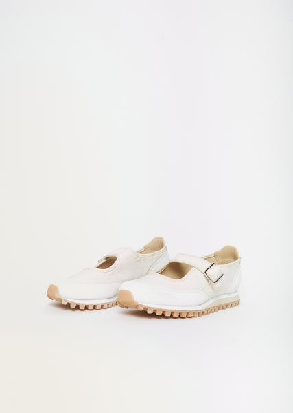 CDG CDG x Spalwart Mary Jane — White – La Garçonne