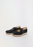 CDG CDG x Spalwart Mary Jane — Black