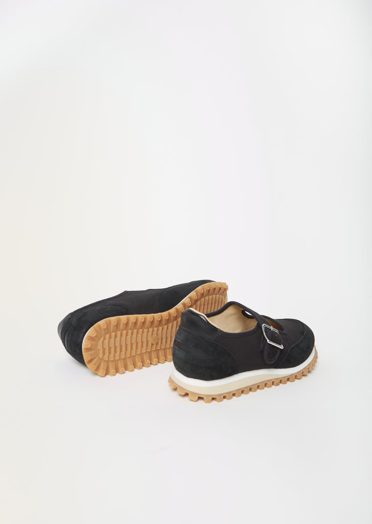 CDG CDG x Spalwart Mary Jane — Black