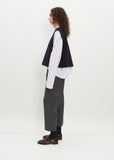 Strik Vest Doubleface Wool & Cashmere