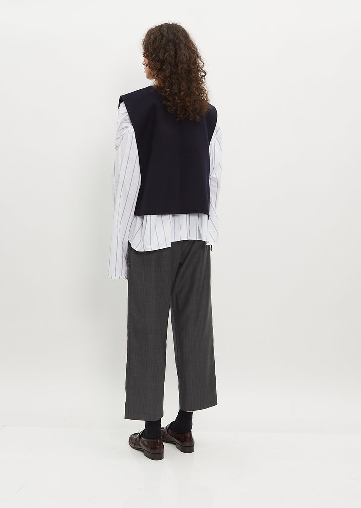 Walk Wool Pants