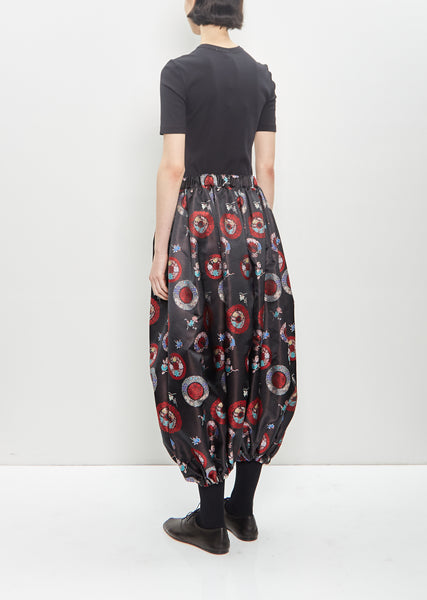 【SATIIIZ】Letter Fleece Balloon Pants Cozy Sweatfleece Boyfriend Balloon Sweatpant | Aritzia US