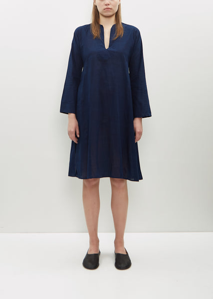 Aleppo Tunic - 1 / Indigo