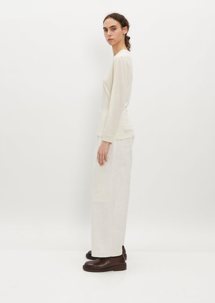 Merino Long Sleeve T-Shirt