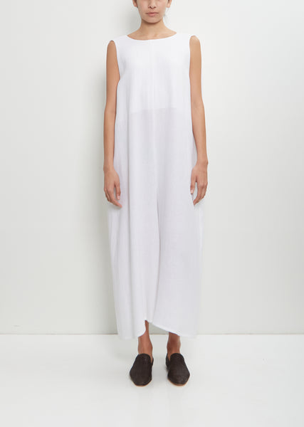 ☆専用☆OHOTORO French Linen Jumpsuit ☆専用☆OHOTORO French Linen Jumpsuit - メルカリ