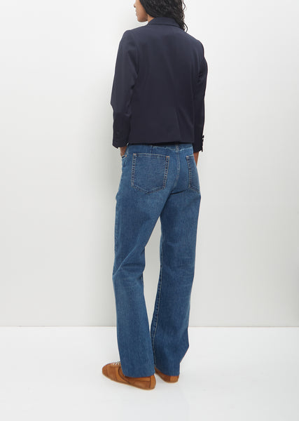【関税込み】DRIES VAN NOTEN BAMIS' BLAZER Oversized blazer - Spring-Summer Women | Dries Van Noten