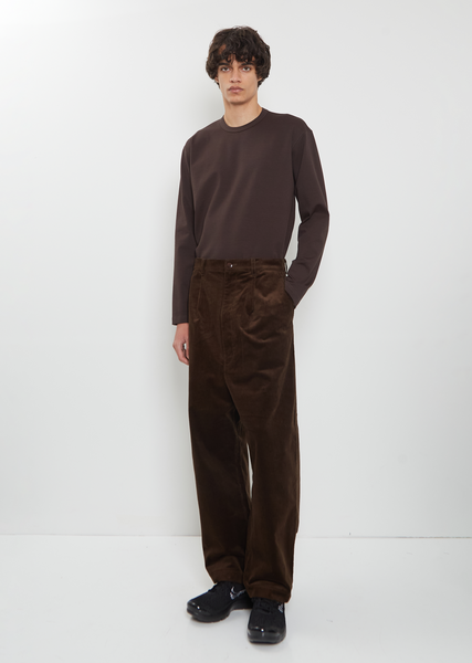 パンツ Junya Watanabe 2010 Corduroy Pants 31932601_61549073_600.jpg