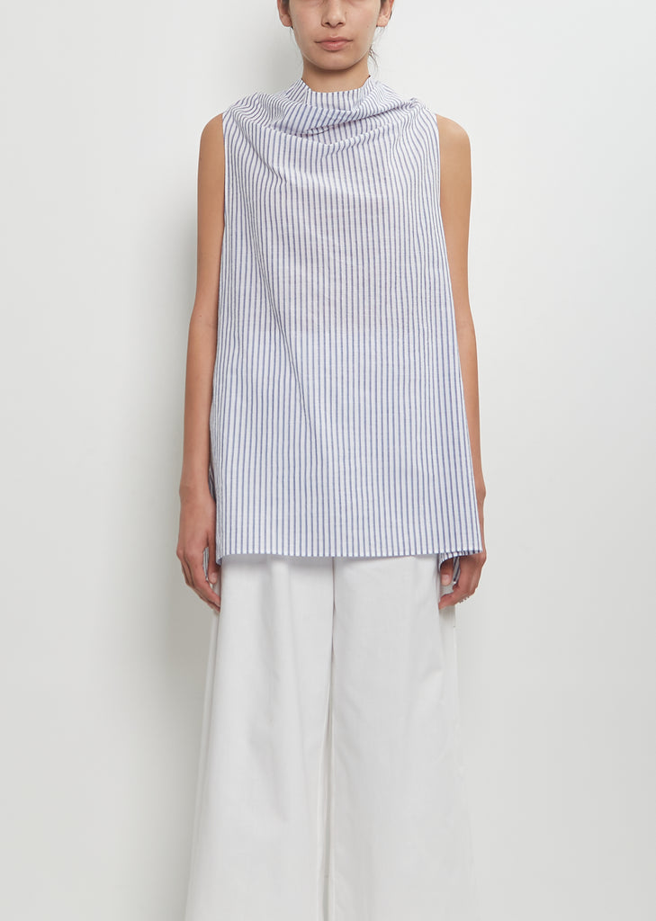 Cotton Knotted Square Top