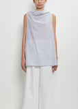 Cotton Knotted Square Top