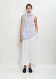 Cotton Knotted Square Top