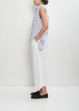 Cotton Knotted Square Top