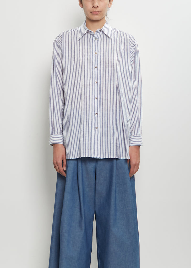 Cotton Basic Shirt