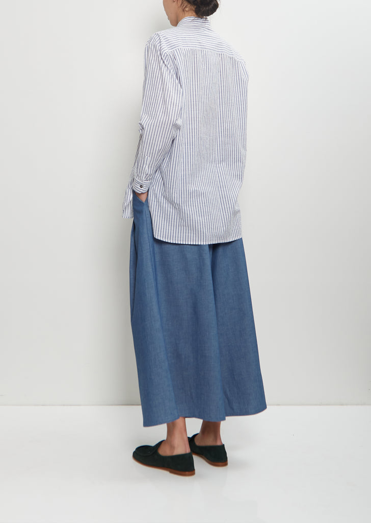 Cotton Basic Shirt