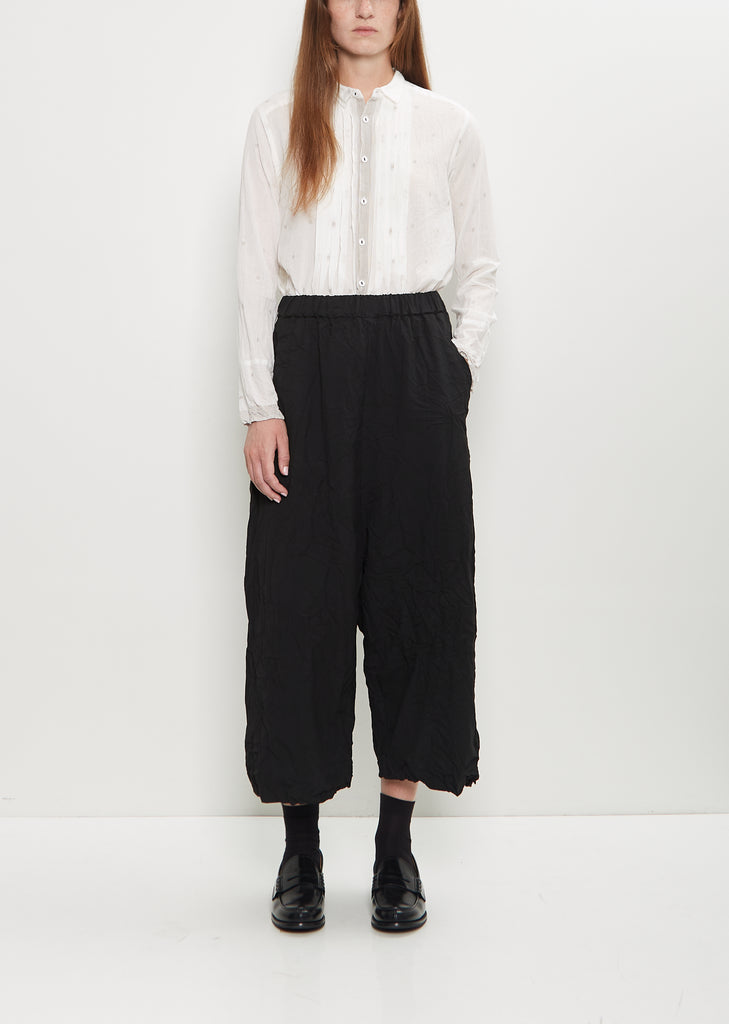 Sarouel Stretch Pants
