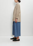 Cashmere Batwing Blazer
