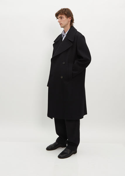 Raven M.W. Coat – La Garçonne