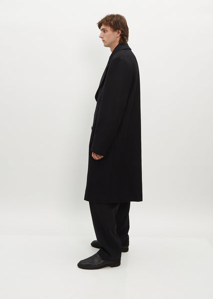Raven M.W. Coat – La Garçonne