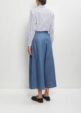 Cotton Samurai Pants